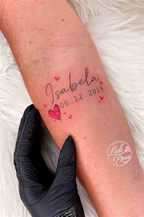 80 Tatuajes para mostrar el amor entre una madre y。